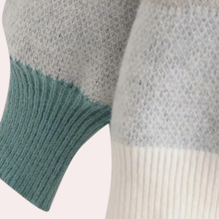 Barbara - Modischer Pullover für Damen