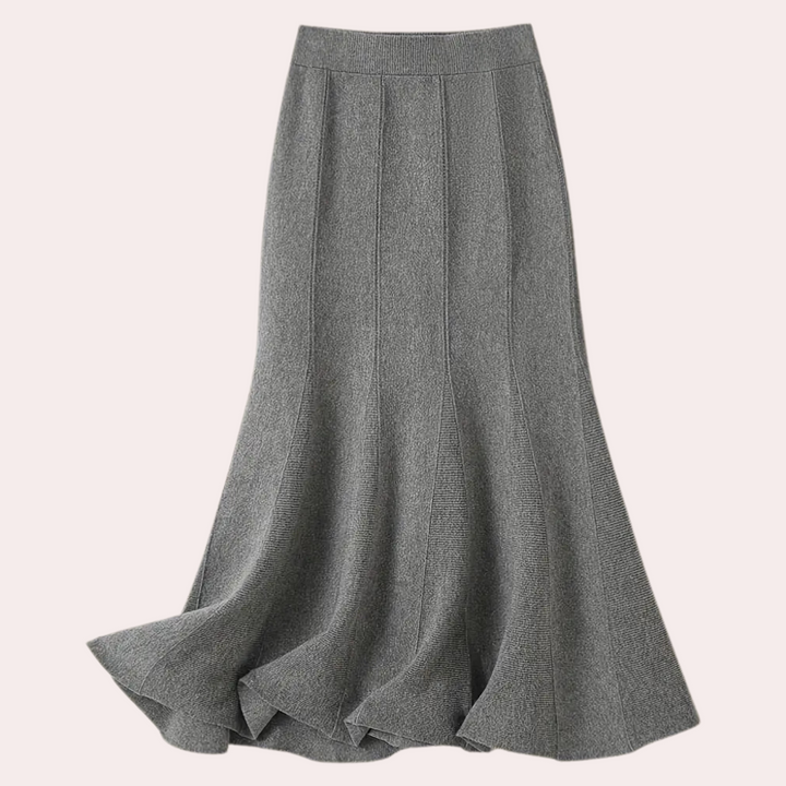 Lecea - Lässiger Rock für Damen