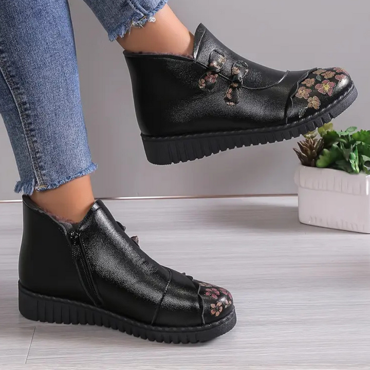 Cecelia - Klassische Winterstiefel für Damen