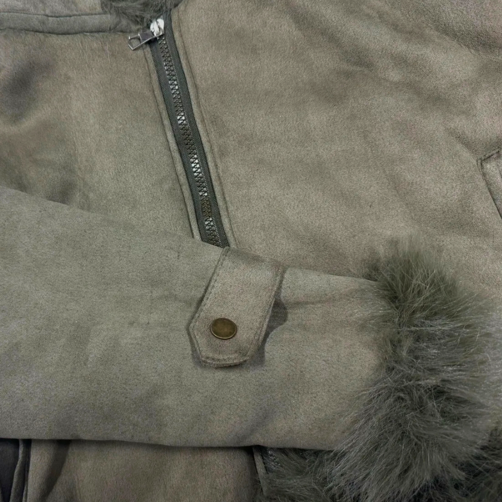 Malea - Modische Winterjacke für Damen