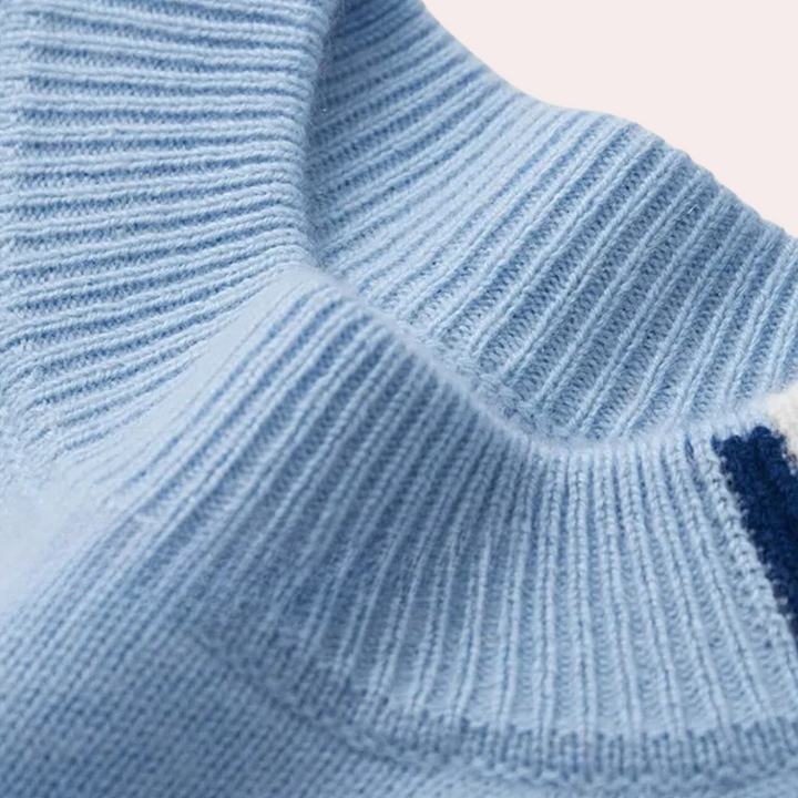 Bernardo - Modischer Strickpullover für Herren
