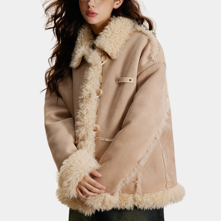 Patricia - Eleganter Wintermantel für Damen