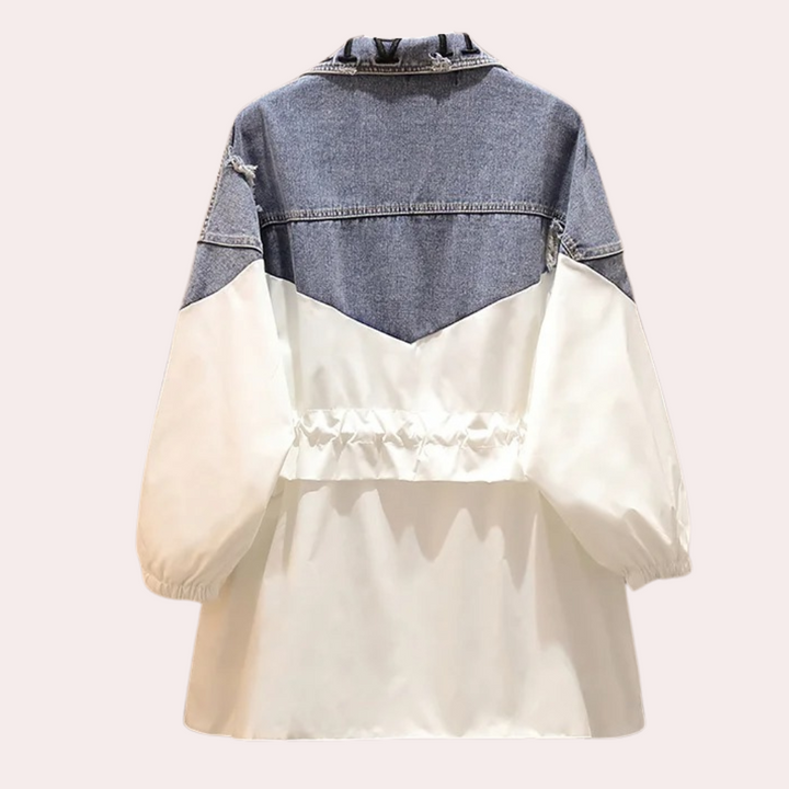 Isha - Bequeme Jacke für Damen