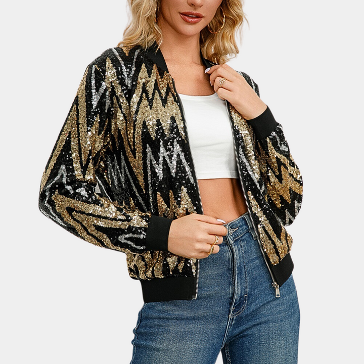 Harlow - Elegante Frauenjacke