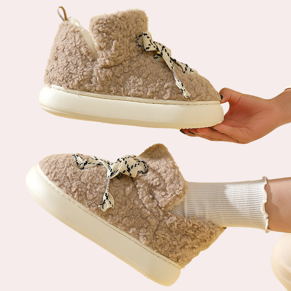 Aliana - Bequeme-Winterstiefel für Damen