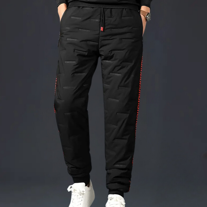 Afonso - Vielseitige Winter Jogginghose für Herren