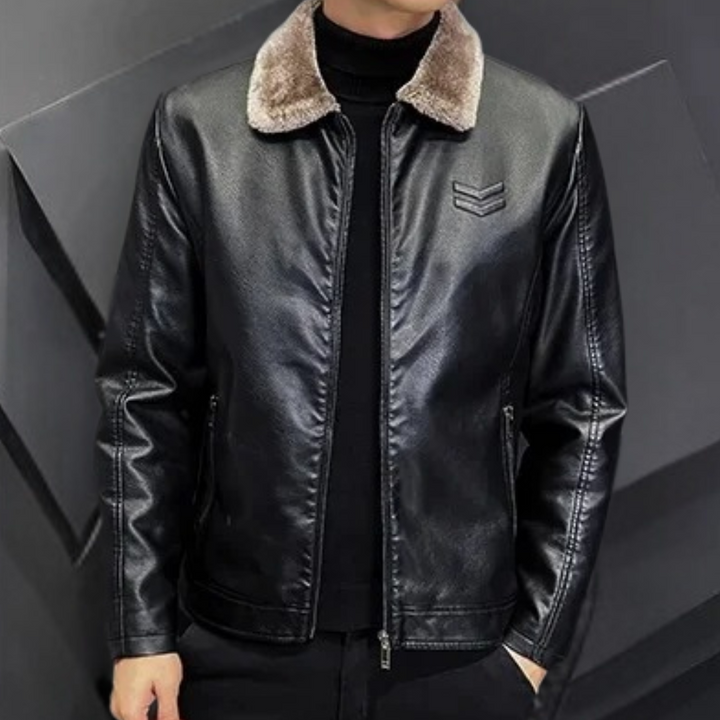 Bryan - Elegante Wattierte Jacke für Herren