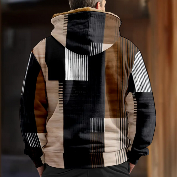 Bobby - Lässige Kapuzenjacke für Herren