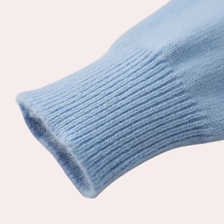 Bernardo - Modischer Strickpullover für Herren