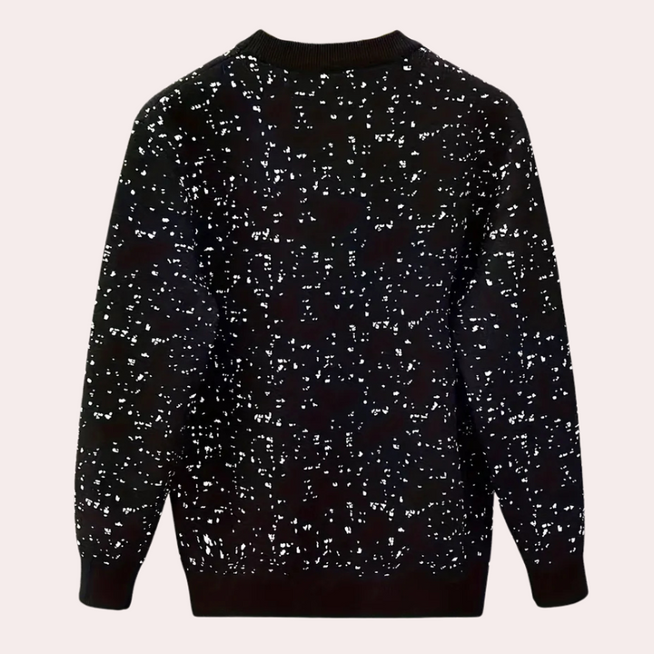 Fabricio - Eleganter Strickpullover für Herren