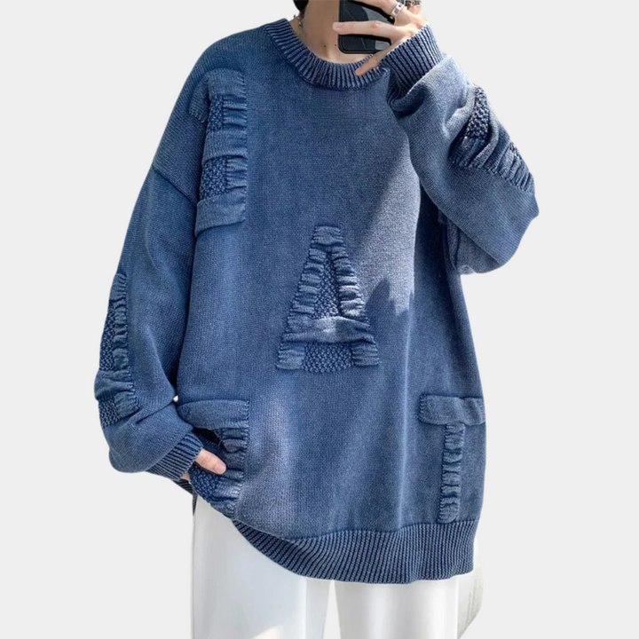 Dilan - Modischer Pullover für Herren