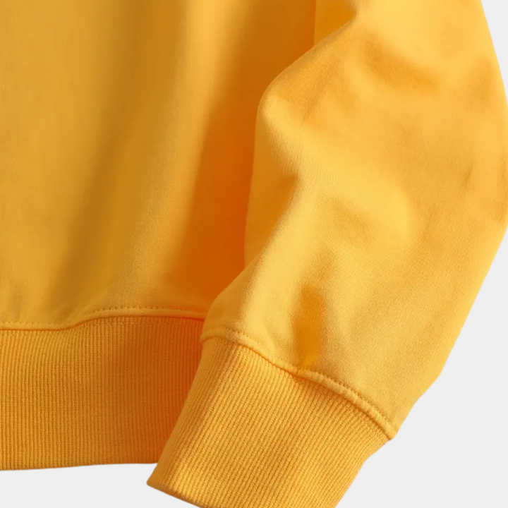 Ela - Klassisches Sweat Hemden für Damen