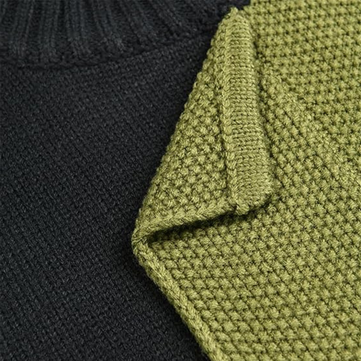 Augusta - Stylischer Strickpullover für Damen