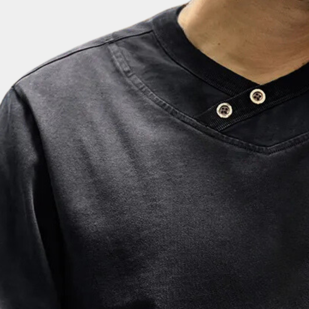 Lucius - Elegantes Langarmshirt für Herren