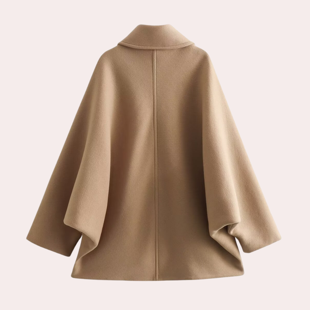 Rahel - Eleganter Wintermantel für Frauen