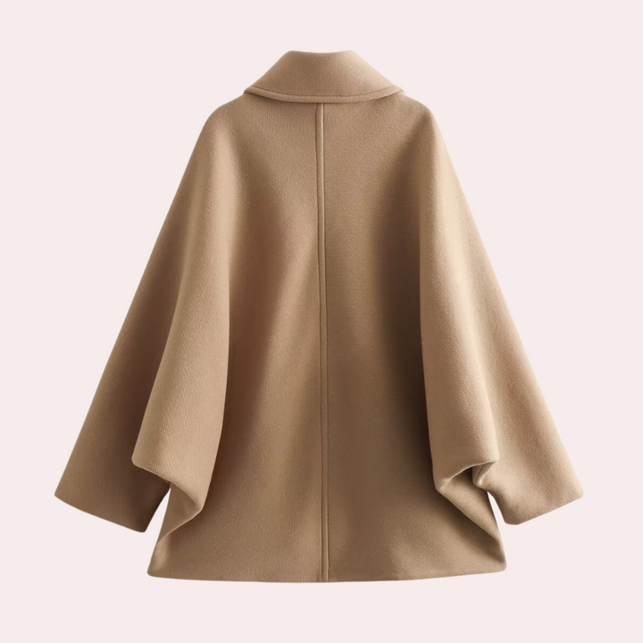 Rahel - Eleganter Wintermantel für Frauen