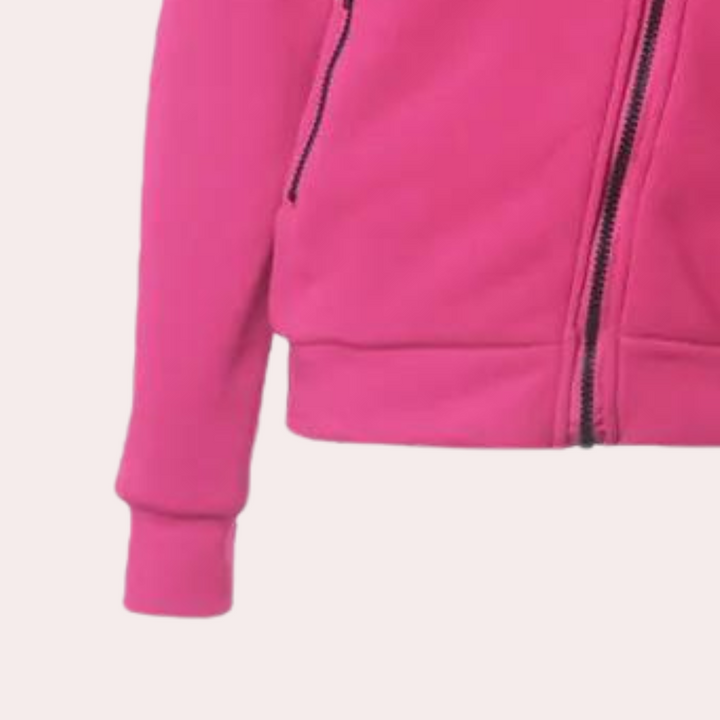 Raine - Schräges Winterjackett für Damen