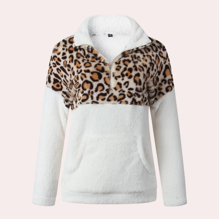 Kora - Eleganter Winterpullover für Damen