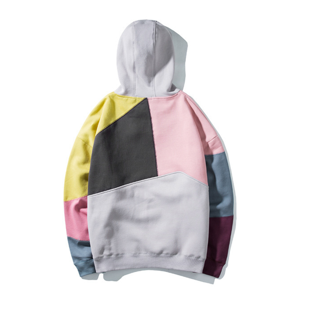 Jerry - Stylischer Kapuzenpullover für Herren