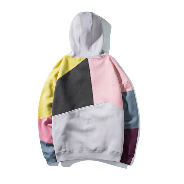 Jerry - Stylischer Kapuzenpullover für Herren