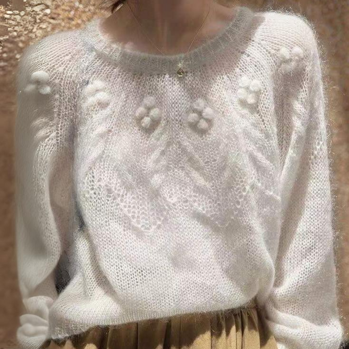 Eyla - Eleganter Pullover für Damen
