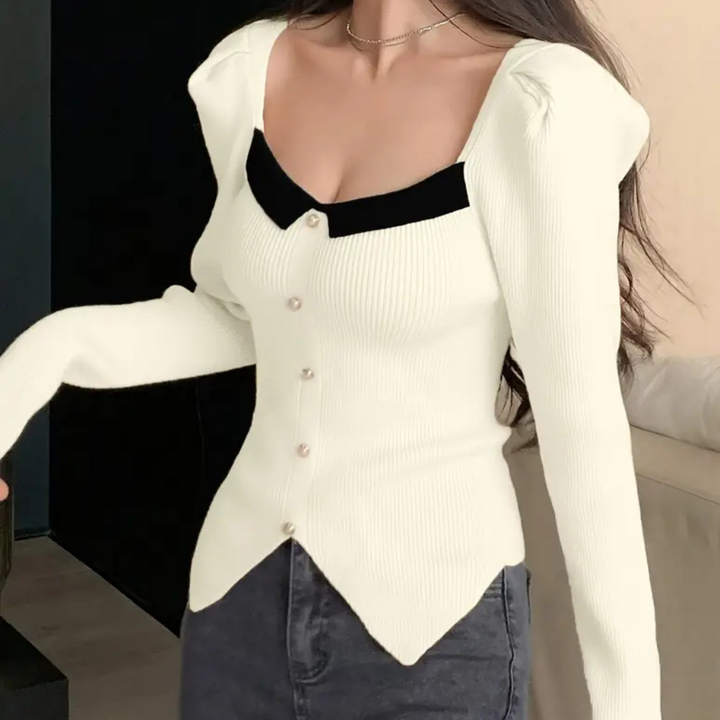 Karen - Stilvoller Pullover für Damen