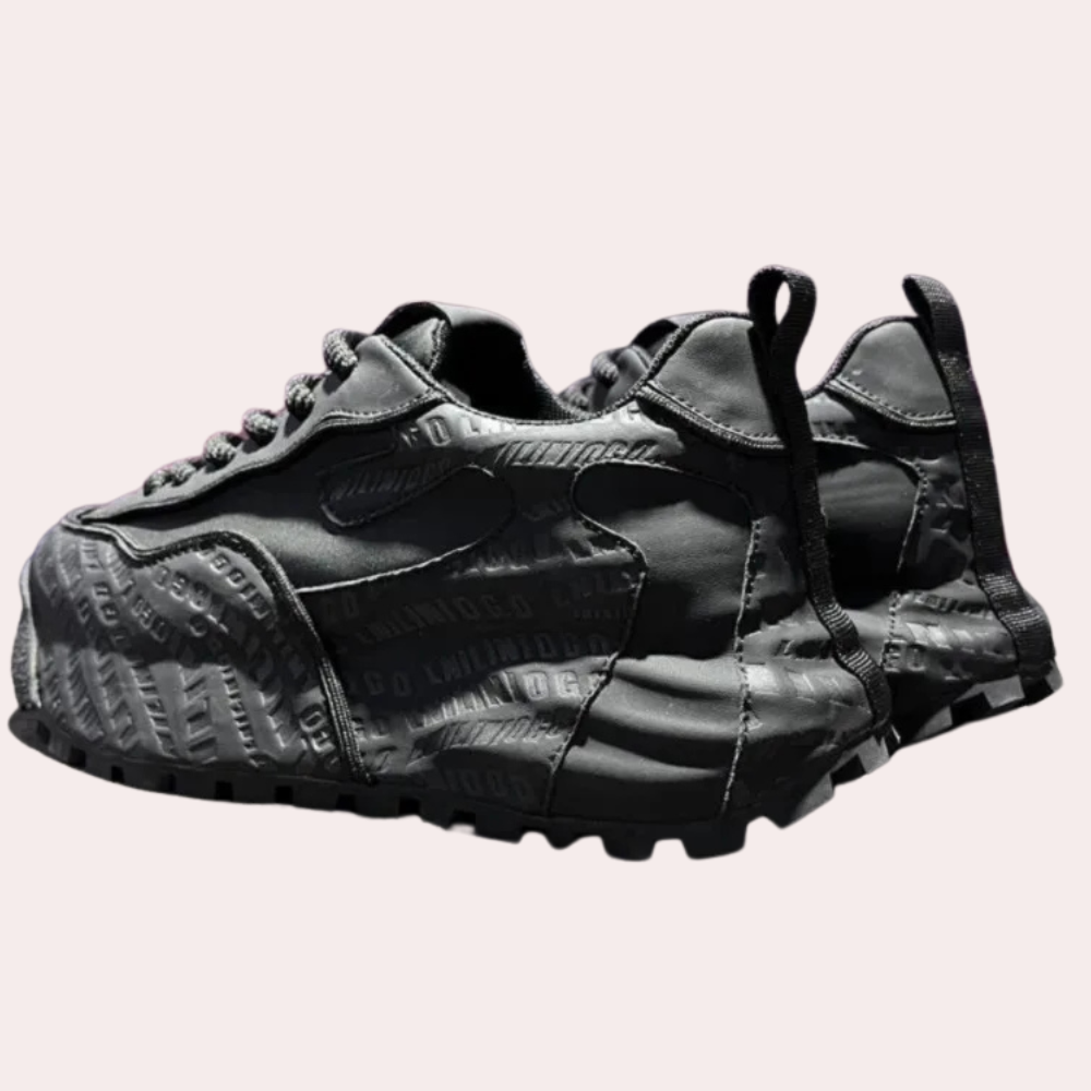Osmar - Moderne Turnschuhe für Herren
