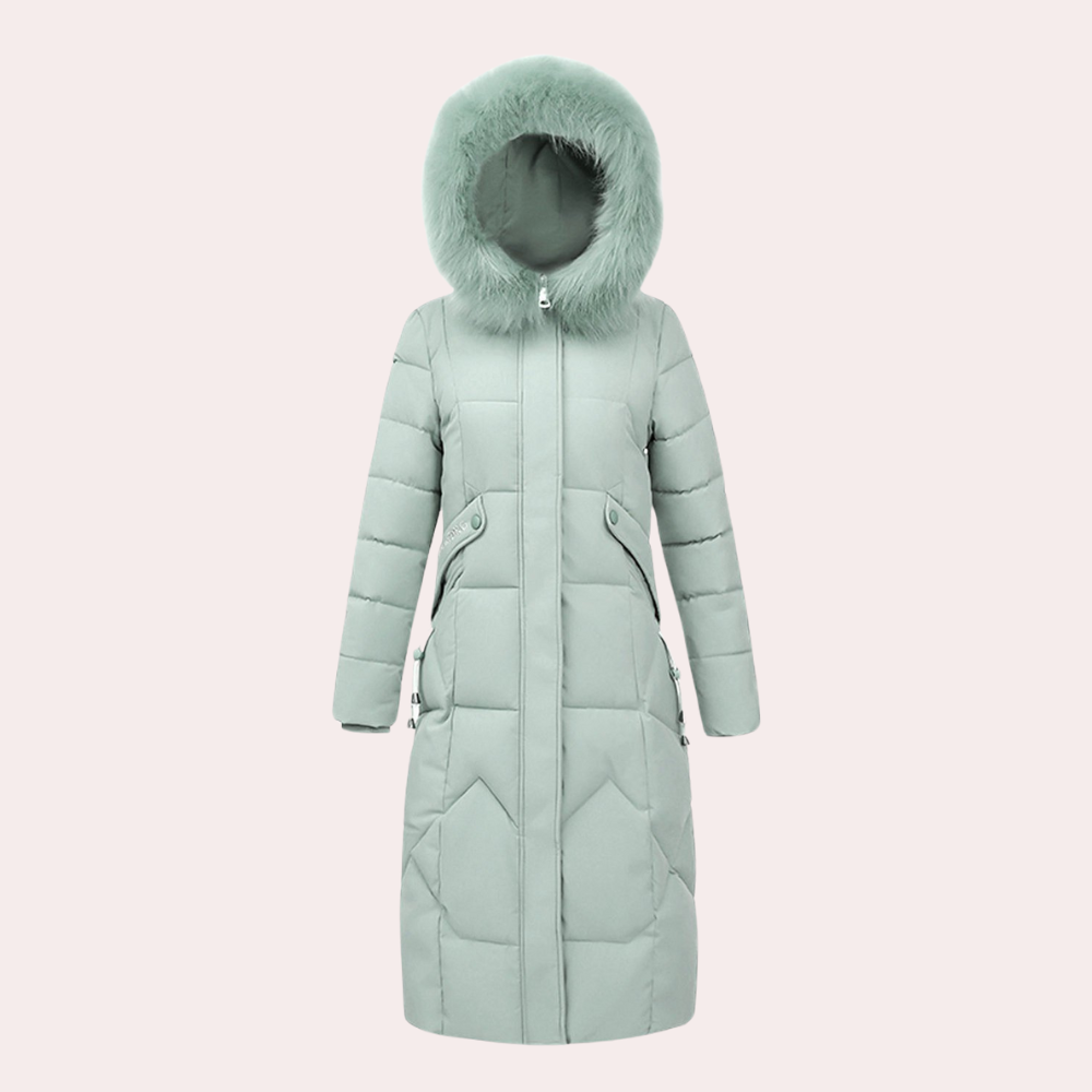 Lanai - Eleganter Mantel für Frauen