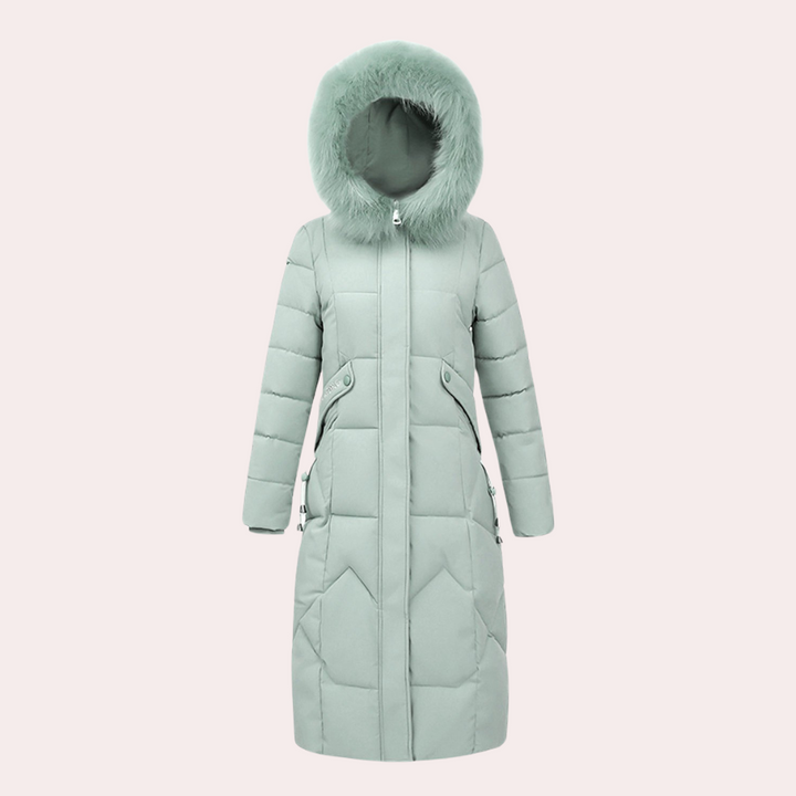 Lanai - Eleganter Mantel für Frauen
