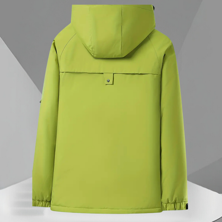 Ailani - Lebendige Winterjacke für Männer