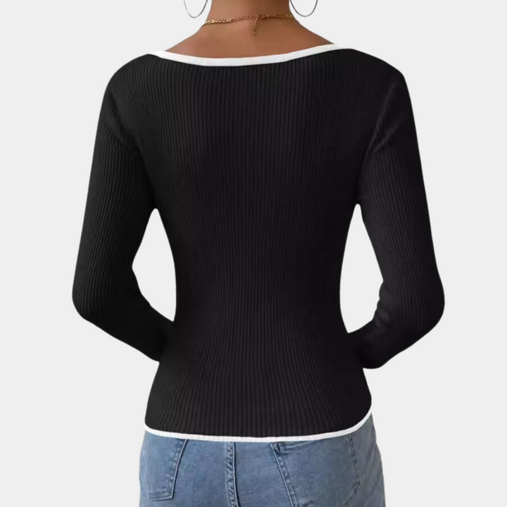 Denise - Elegant Pullover für Damen