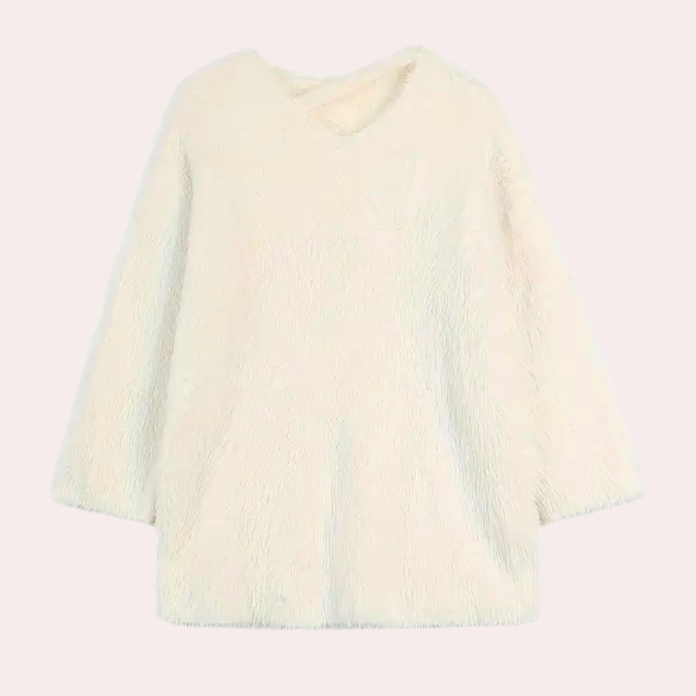 Jayleesa - Bequemer Damenpullover