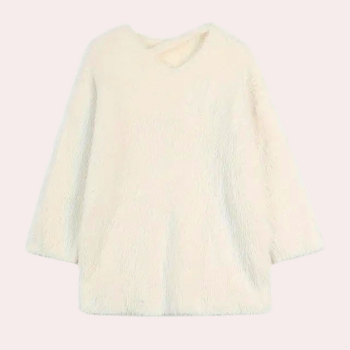 Jayleesa - Bequemer Damenpullover