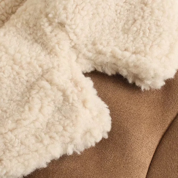 Sevin - Eleganter Wintermantel für Damen