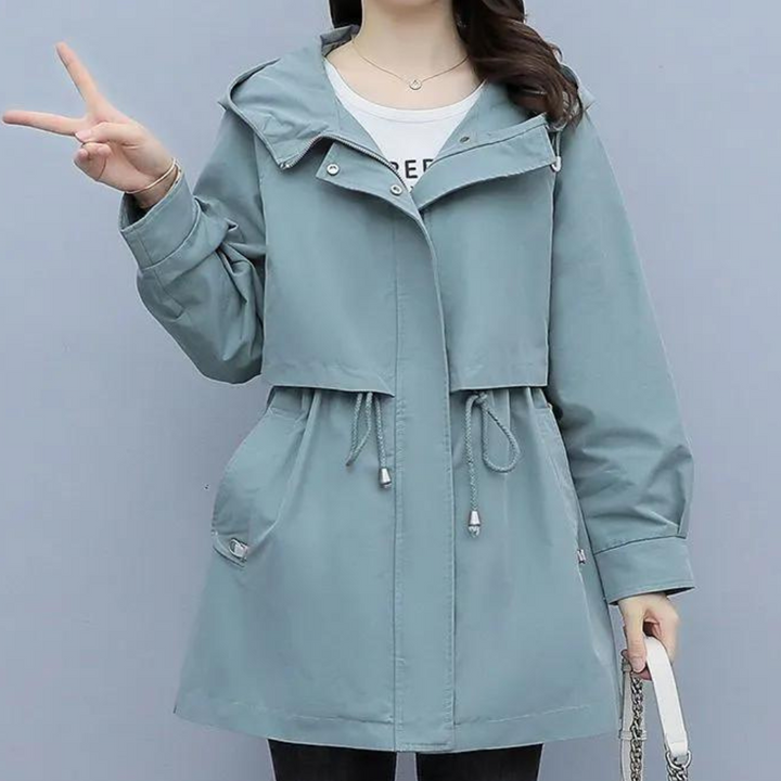 Leontina - Bequeme Kapuzenjacke für Damen