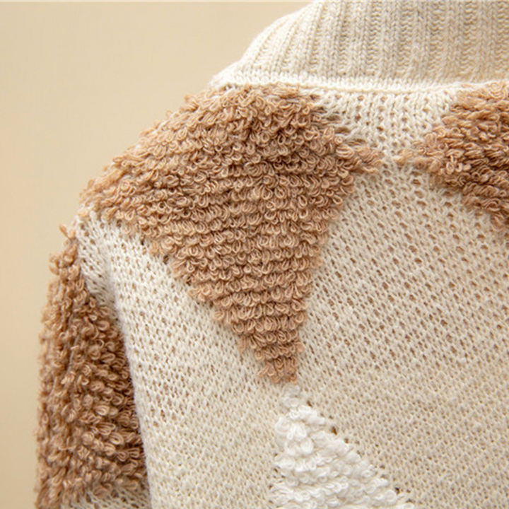 Amanda - Elegante Strickjacke für Damen