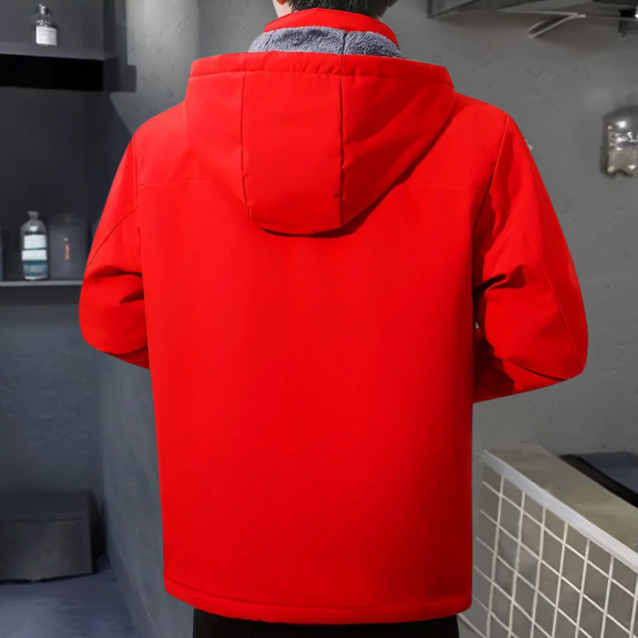 Jecori - Modische Winterjacke für Herren