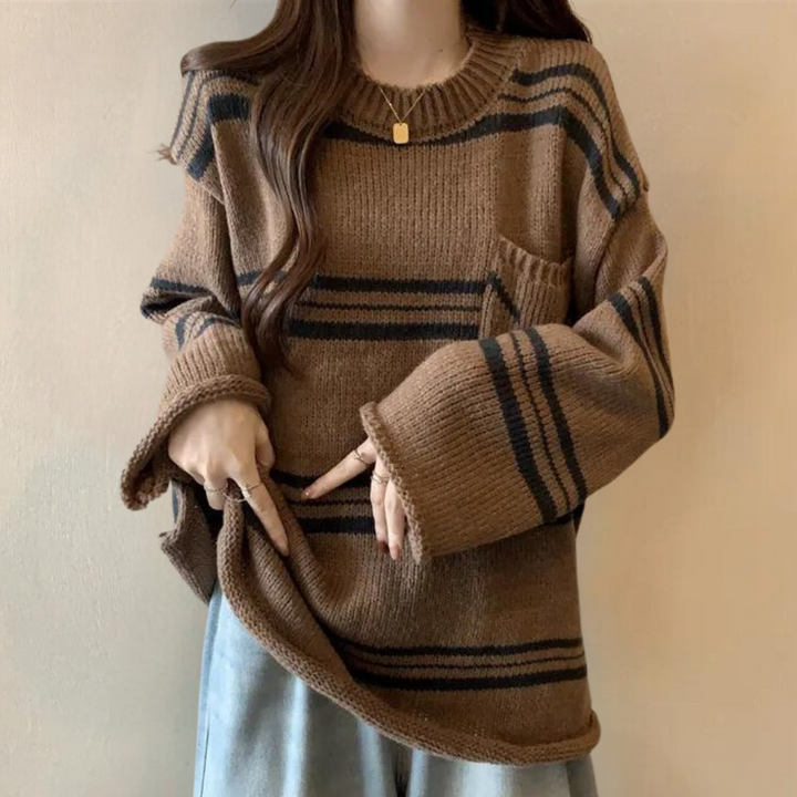 Kathleen - Eleganter Pullover für Damen