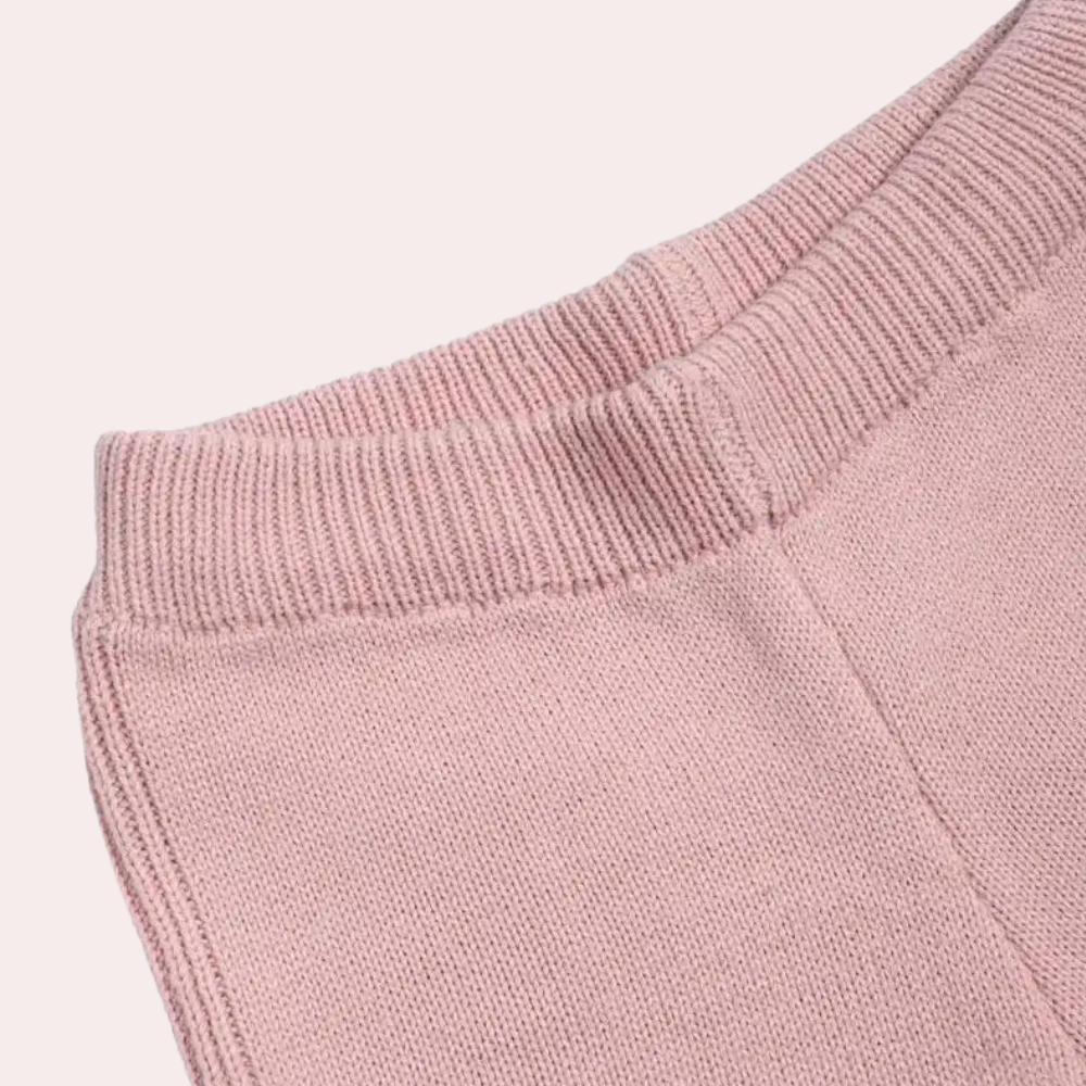 Kianna - Modisches 2-Teiliges Strickset für Damen