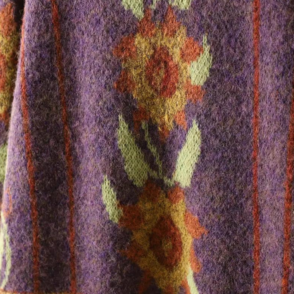 Chole - Bequemer Winterpullover für Damen