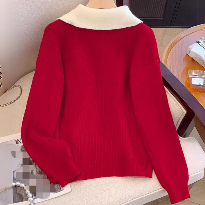 Nancy - Elegante Strickjacke für Damen