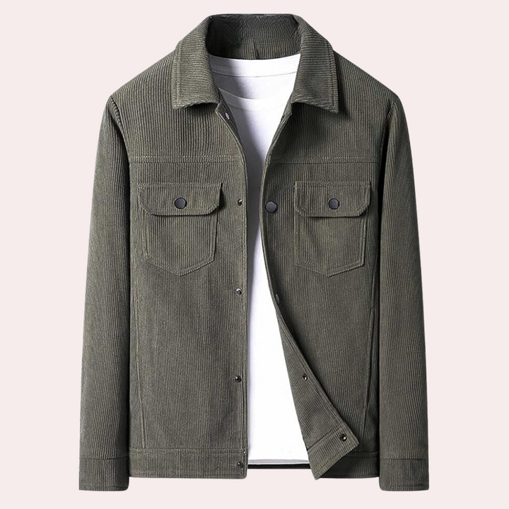 Vincent - Kordjacke für Herren