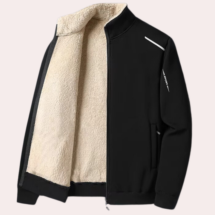 Haulani - Bequeme Winterjacke für Herren