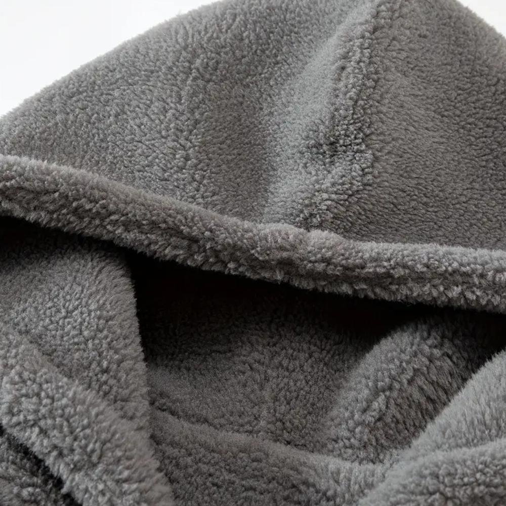Maui - Bequeme Winterjacke mit Kapuze für Herren