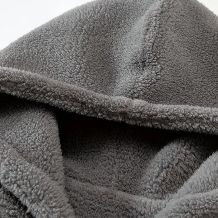 Maui - Bequeme Winterjacke mit Kapuze für Herren