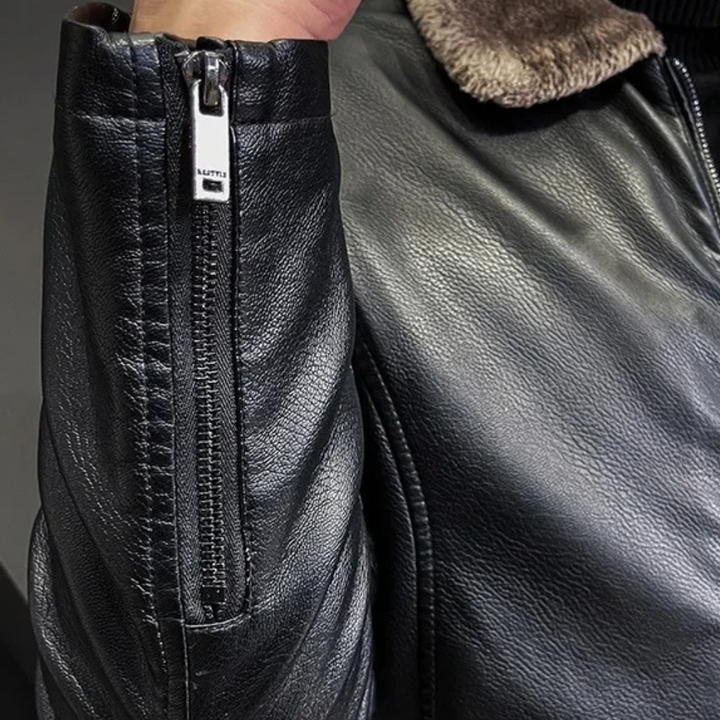 Bryan - Elegante Wattierte Jacke für Herren