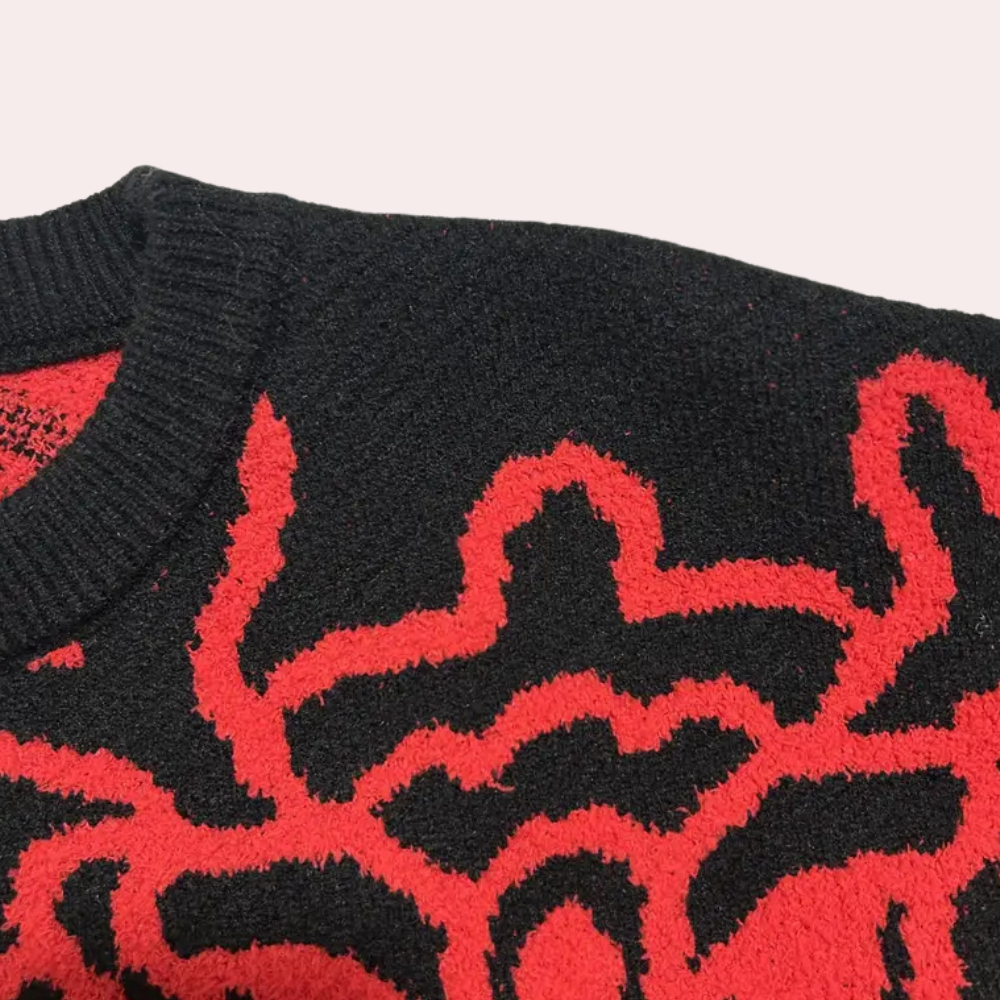 Eulyses - Bequemer Pullover für Herren