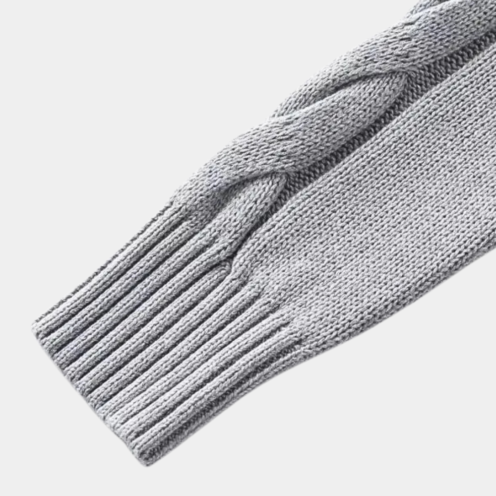 Donna - Trendiger Rollkragenpullover für Damen