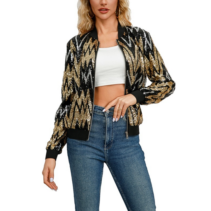 Harlow - Elegante Frauenjacke