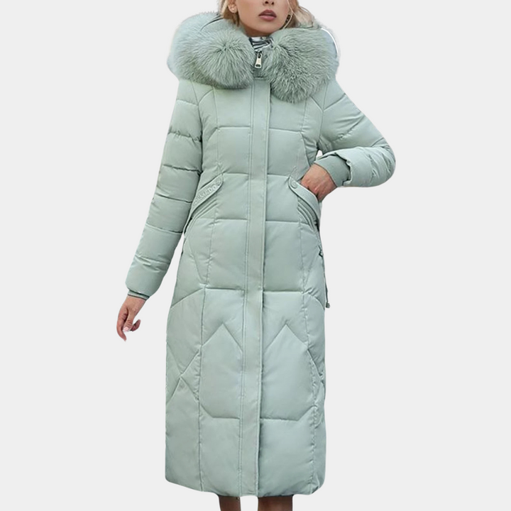 Lanai - Eleganter Mantel für Frauen